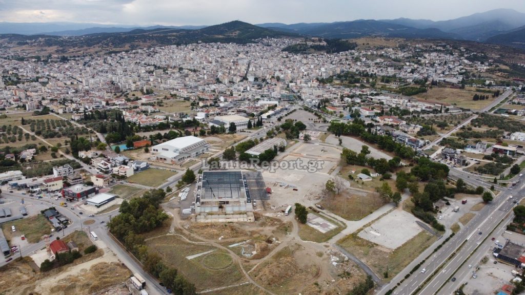 Πανελλήνια Έκθεση Λαμίας: Θα ξαναζωντανέψει ή θα γεμίσει πάλι άδεια κτίρια; (ΒΙΝΤΕΟ)
