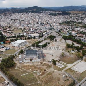 Πανελλήνια Έκθεση Λαμίας: Θα ξαναζωντανέψει ή θα γεμίσει πάλι άδεια κτίρια; (ΒΙΝΤΕΟ)