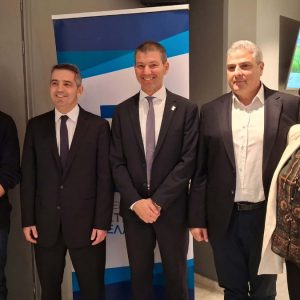 Πραγματοποιήθηκε στη Λαμία η εκδήλωση δημόσιου διαλόγου για τη νέα ΚΑΠ 2028–2034
