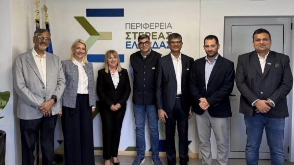 Φιλοξενία και ξενάγηση 400 μελών της Travel Agents Federation of India (TAFI) στην Περιφέρεια Στερεάς Ελλάδας