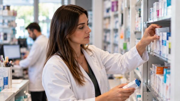 Ζητούνται αδειούχος Φαρμακοποιός και υπάλληλος φαρμακείου στη Λαμία