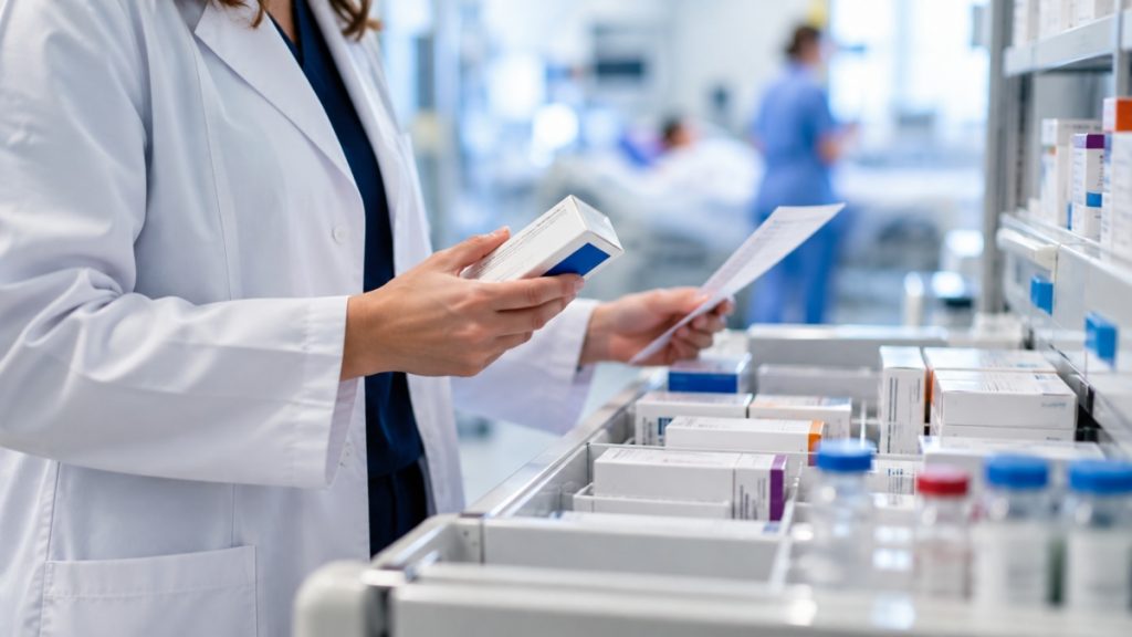 Ζητείται Φαρμακοποιός στη Γενική Κλινική Λαμίας