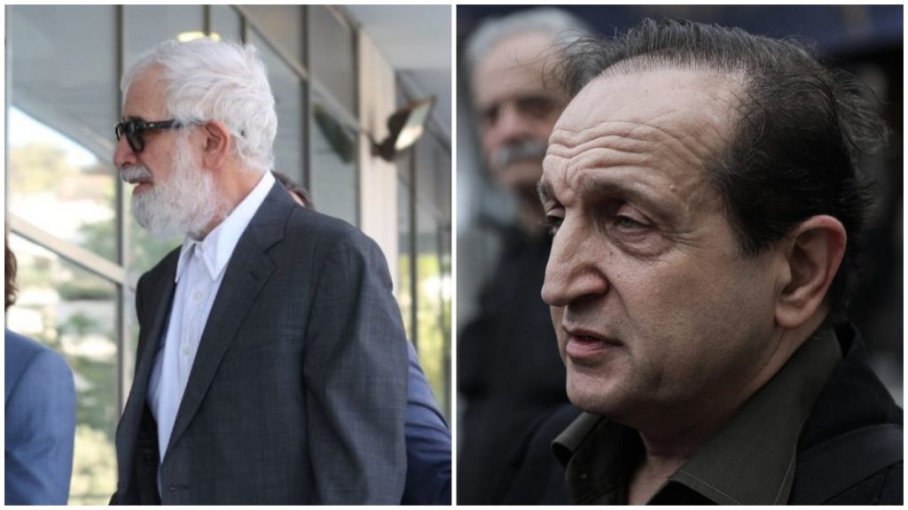Χαμός στο δικαστήριο με Φιλιππίδη και Μπιμπίλα: «Είσαι καραγκιόζης, γελοίε, σου έκανα παρέα γιατί σε λυπόμουν»