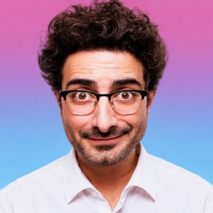Ο Λάμπρος Φισφής έρχεται στη Λαμία με νέα stand-up comedy παράσταση και υπόσχεται άφθονο γέλιο!