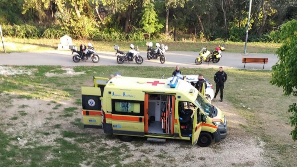 Λάρισα: Νεκρός άνδρας εντοπίστηκε κάτω από γέφυρα στον Πηνειό (ΦΩΤΟ)