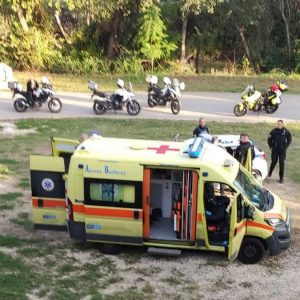 Λάρισα: Νεκρός άνδρας εντοπίστηκε κάτω από γέφυρα στον Πηνειό (ΦΩΤΟ)