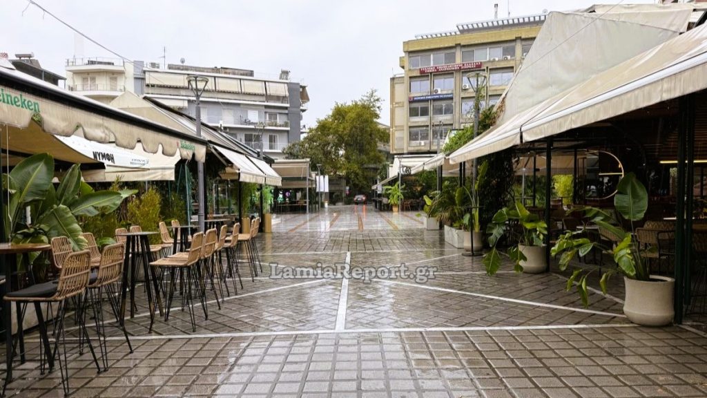 Εύβοια, Ανατολική Στερεά, Μαγνησία και Σποράδες δέχτηκαν την περισσότερη βροχή