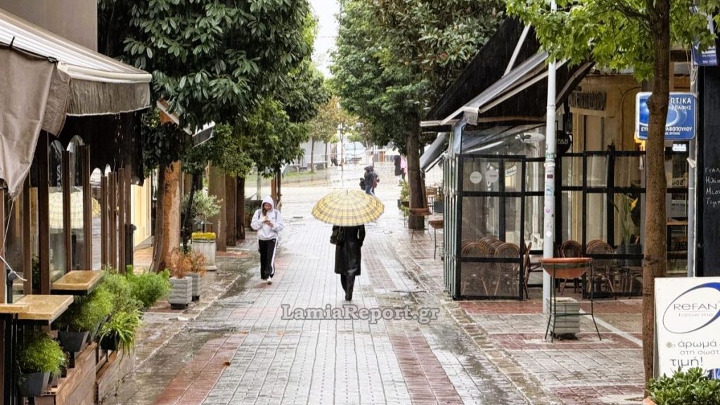 Καιρός: Επιμένουν οι βροχές και οι καταιγίδες – Νέα κακοκαιρία από την Κυριακή με πτώση της θερμοκρασίας