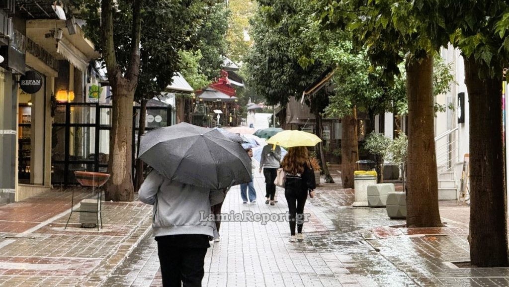 Πότε υποχωρεί η κακοκαιρία που σαρώνει τη χώρα και πότε έρχεται η νέα - Οι περιοχές που θα έχουν φαινόμενα τις επόμενες ώρες