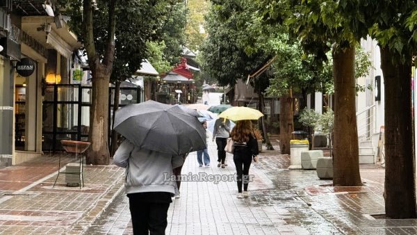 Πότε υποχωρεί η κακοκαιρία που σαρώνει τη χώρα και πότε έρχεται η νέα - Οι περιοχές που θα έχουν φαινόμενα τις επόμενες ώρες