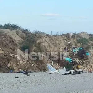 Πτώση αεροσκάφους στην Πιερία: Πιλότος καναντέρ και πατέρας 4 παιδιών ο 41χρονος – «Είχε εμπειρία, έσβηνε φωτιές», λένε η αδερφή και ο πατέρας του