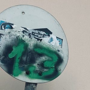 Πινακίδα…. όποιος κατάλαβε!