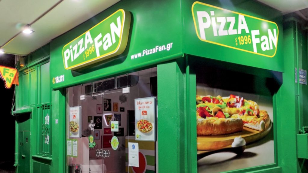 Pizza Fan: Έκλεβαν τον ΦΠΑ μέσω ειδικού λογισμικού – Σε «κρύπτη» είχε ο ιδιοκτήτης τις 500.000 ευρώ - Προσωρινά κλειστό το κατάστημα της Λαμίας
