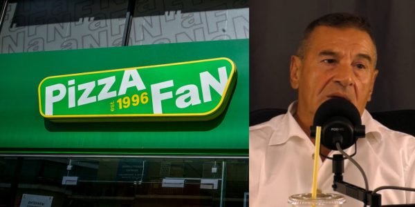 Σε κρυφό δωμάτιο, πίσω από βεστιάριο, στη βίλα-υπερπαραγωγή της Εκάλης έκρυβε 1 εκατ. και χρυσαφικά ο ιδρυτής της Pizza Fan -Νέες πληροφορίες