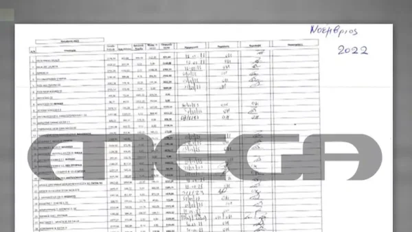 Pizza Fan: Το κρυφό excel που κρατούσαν για τα «μαύρα» χρήματα – Επτά τα καταστήματα με τον μεγαλύτερο παράνομο τζίρο