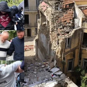 Πλάκα: Οι ύποπτες κινήσεις λίγες ημέρες πριν την φονική έκρηξη – 78 φορές είχαν συλληφθεί οι 3 δράστες