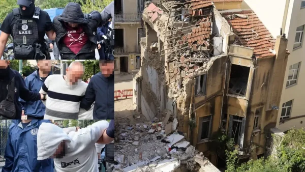 Πλάκα: Οι ύποπτες κινήσεις λίγες ημέρες πριν την φονική έκρηξη – 78 φορές είχαν συλληφθεί οι 3 δράστες