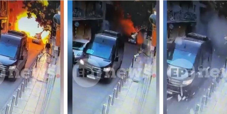 Πλάκα: Συγκλονίζει ο οδηγός του σχολικού που πέρασε από το σημείο - Οι στιγμές τρόμου - Τη Δευτέρα οι απολογίες των τριών
