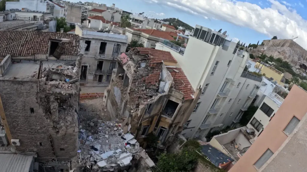 Πλάκα: Τα ρίχνει ο ένας στον άλλον για τη φονική έκρηξη – Οι 3 συλληφθέντες είχαν πάνω από 50 συλλήψεις