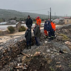 Σπανός: Το μεγαλύτερο πρόβλημα στο δρόμο Προκοπίου - Μαντουδίου