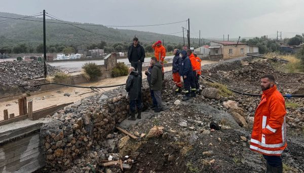 Σπανός: Το μεγαλύτερο πρόβλημα στο δρόμο Προκοπίου - Μαντουδίου