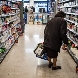 Πληθωρισμό 5,1% στην Ελλάδα τον Σεπτέμβριο επιβεβαιώνει η Eurostat