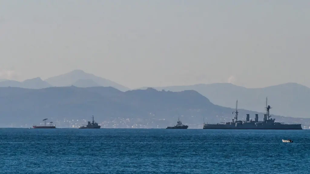 Αντι-NAVTEX από την Αθήνα για τις τουρκικές έρευνες του KOBI RUEGG: «Εντός της ελληνικής υφαλοκρηπίδας οι συντεταγμένες»