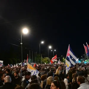 Κλειστό το κέντρο της Αθήνας λόγω συγκεντρώσεων – Πορεία στην αμερικανική πρεσβεία