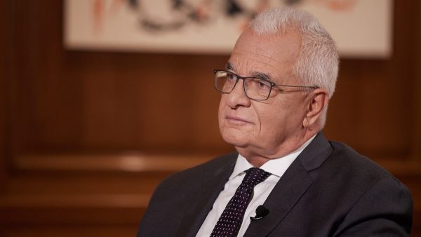 Γιάννης Πρετεντέρης: «Έπρεπε να γίνουμε διαιτητές μπάσκετ αντί για δημοσιογράφοι, τι κουταμάρα κάναμε!» (ΒΙΝΤΕΟ)