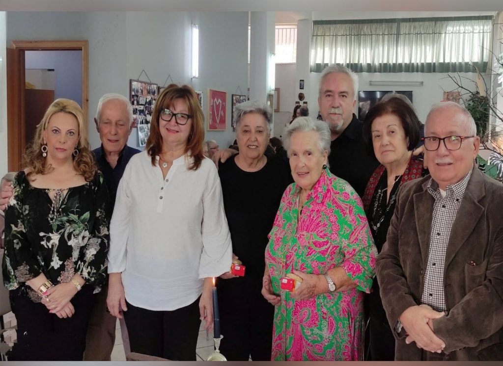 Πραγματοποιήθηκε ο αγιασμός στο Δ’ ΚΑΠΗ του Δήμου Λαμιέων