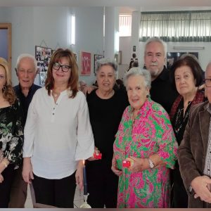 Πραγματοποιήθηκε ο αγιασμός στο Δ’ ΚΑΠΗ του Δήμου Λαμιέων