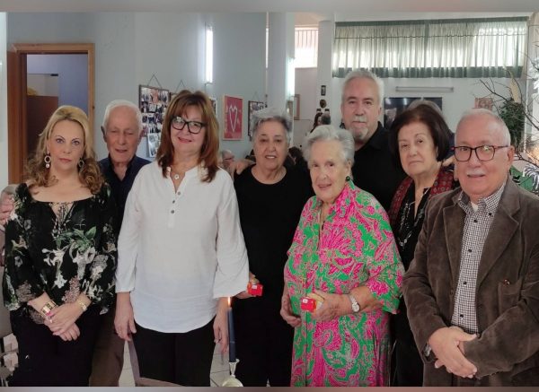 Πραγματοποιήθηκε ο αγιασμός στο Δ’ ΚΑΠΗ του Δήμου Λαμιέων
