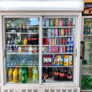 Πωλούνται επαγγελματικά ψυγεία Crystal σε άριστη κατάσταση