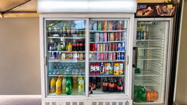 Πωλούνται επαγγελματικά ψυγεία Crystal σε άριστη κατάσταση