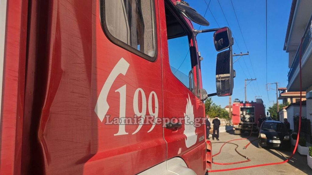Φθιώτιδα: Έπεσαν πρόστιμα για άναμμα φωτιάς