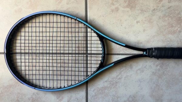 Λαμία: Πωλείται η ρακέτα τένις Head της φωτογραφίας