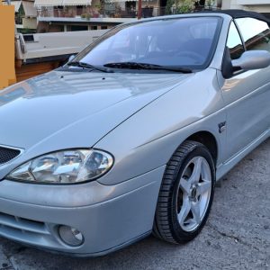 Πωλείται Renault Megane Cabrio 2002