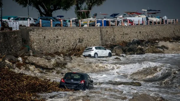 Κακοκαιρία στη Ρόδο: Ένας νεκρός, πάνω από 30 διασώσεις και 200 αντλήσεις υδάτων – 264 χιλιοστά βροχής μέσα σε λίγες ώρες