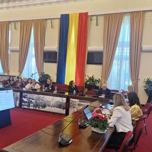 Στο Ιάσιο της Ρουμανίας η Περιφέρεια Στερεάς Ελλάδας για το ευρωπαϊκό έργο PROSECO