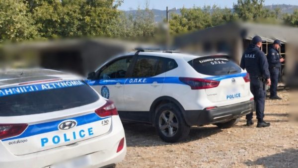 Μισή ντουζίνα συλλήψεις σε Ανθήλη και Κυπαρίσσι - Έκοψαν παράνομες παροχές αλλά και το νερό σε μεγαλοοφειλέτες