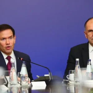 Ρούμπιο μετά τη συνάντηση με Γεραπετρίτη: «Σε νέα ύψη οι σχέσεις Ελλάδας – ΗΠΑ»