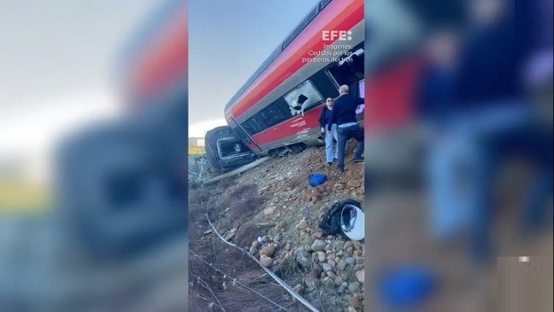 Σιδηροδρομική τραγωδία στην Ισπανία: Οργή για τα κενά ασφαλείας – Το σύστημα του 2021 που δεν λειτούργησε ποτέ