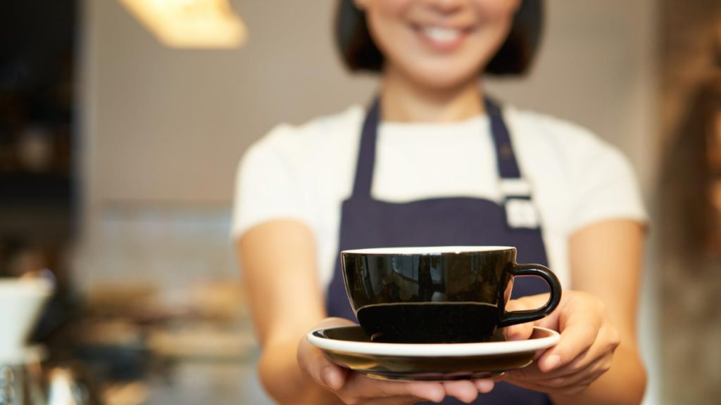 Ζητούνται άτομα για service από το «Coffee Lover Lamias»