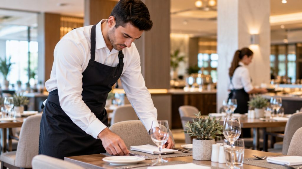 Το Hotel spa Montana στο Καρπενήσι αναζητά μόνιμο προσωπικό για service