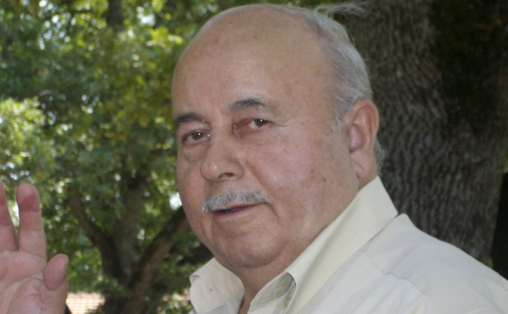 «Έφυγε» σε ηλικία 88 ετών ο παλιός επαγγελματίας Τάσος Σγαντζούρης
