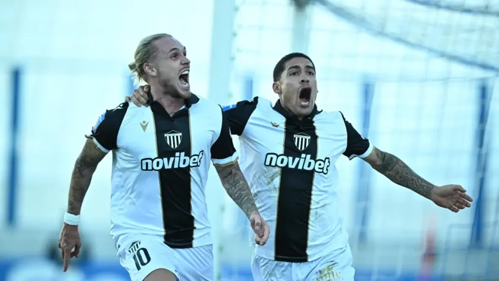 Καλαμάτα – ΟΦΗ 4-3: Ο Σίγκουρτσον λύτρωσε τη «Μαύρη Θύελλα» στο 4ο λεπτό των καθυστερήσεων – Απίστευτο ματς για τη Super League