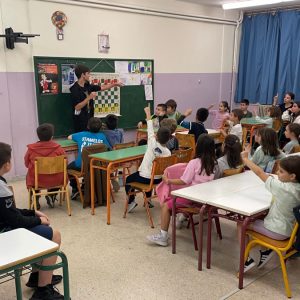 Ο Σκακιστικός Όμιλος Λαμίας προσκαλεί μικρούς και μεγάλους για Σκάκι και Πινγκ Πονγκ