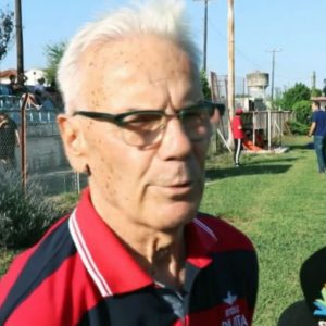 Βαρύ πένθος στην ποδοσφαιρική Λαμία: «Έφυγε» ο Ντίνος Σκαφτούρας