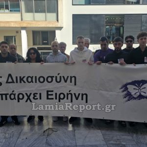Λαμία: 14 μήνες με αναστολή στον οδηγό για το τροχαίο που καθήλωσε σε καροτσάκι τον 27χρονο διανομέα Νίκο Ιωάννου (ΒΙΝΤΕΟ)