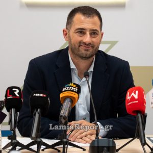 Απολογισμός 3ου τριμήνου για το Φάνη Σπανό - Τι είπε για Ασωπό και Διοικητήριο (ΒΙΝΤΕΟ)